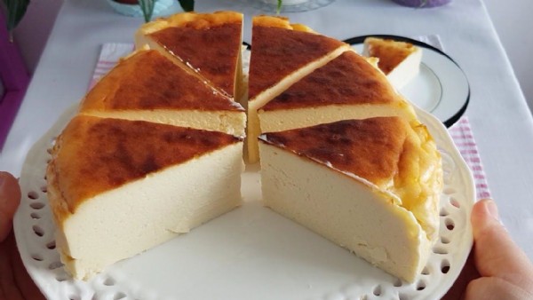 San Sebastian Cheesecake Nasıl Yapılır?